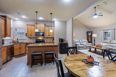 This is the home you've been searching for! Located in the on Buffalo Ridge Springs Golf Club in Missouri - for sale on GolfHomes.com, golf home, golf lot