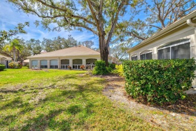 Step into luxury with this beautifully updated villa at Oakley on The Meadows Golf and Country Club in Florida - for sale on GolfHomes.com, golf home, golf lot