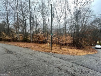 Excellent corner homesite located in the gated Chickasaw Point on The Trail At Chickasaw Pointe in South Carolina - for sale on GolfHomes.com, golf home, golf lot