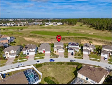Beautifully updated 5-bedroom, 3-bath home located on a peaceful on Highlands Reserve Golf Club in Florida - for sale on GolfHomes.com, golf home, golf lot