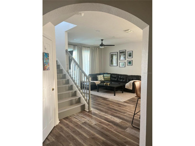 Beautifully updated 5-bedroom, 3-bath home located on a peaceful on Highlands Reserve Golf Club in Florida - for sale on GolfHomes.com, golf home, golf lot