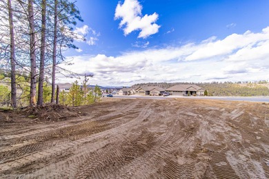 Exclusive Prime View Lot in Qualchan/Eagle Ridge. Discover one on Eagle Ridge Golf Course in Washington - for sale on GolfHomes.com, golf home, golf lot