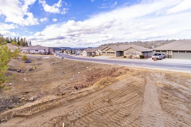 Exclusive Prime View Lot in Qualchan/Eagle Ridge. Discover one on Eagle Ridge Golf Course in Washington - for sale on GolfHomes.com, golf home, golf lot