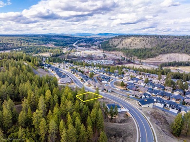 Exclusive Prime View Lot in Qualchan/Eagle Ridge. Discover one on Eagle Ridge Golf Course in Washington - for sale on GolfHomes.com, golf home, golf lot