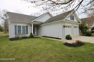 **Prestigious West Lake** Ranch style home for easy living. Well on Westlake Golf and Country Club in New Jersey - for sale on GolfHomes.com, golf home, golf lot