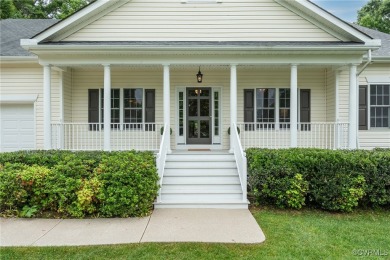Welcome to 14407 Mission Hills Lane, nestled within the highly on Birkdale Golf and Country Club in Virginia - for sale on GolfHomes.com, golf home, golf lot