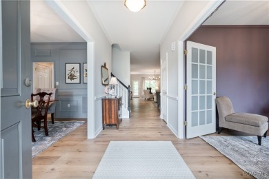 Welcome to 14407 Mission Hills Lane, nestled within the highly on Birkdale Golf and Country Club in Virginia - for sale on GolfHomes.com, golf home, golf lot
