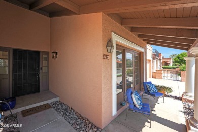 Light pours in, walls pushed back, and life flows indoors to out on McCormick Ranch Golf Club in Arizona - for sale on GolfHomes.com, golf home, golf lot