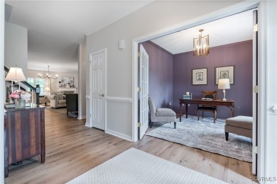 Welcome to 14407 Mission Hills Lane, nestled within the highly on Birkdale Golf and Country Club in Virginia - for sale on GolfHomes.com, golf home, golf lot