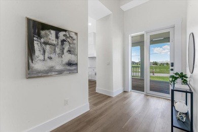 NEW CONSTRUCTION!!-  Completed Luxury Waterfront Estate - on Twin Isles Country Club in Florida - for sale on GolfHomes.com, golf home, golf lot