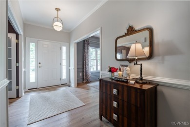 Welcome to 14407 Mission Hills Lane, nestled within the highly on Birkdale Golf and Country Club in Virginia - for sale on GolfHomes.com, golf home, golf lot