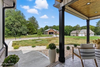 A MUST SEE, 2,811sqft NEW Construction.  FLAT Lot. This 4 BR, 3 on Tellico Village Golf Club in Tennessee - for sale on GolfHomes.com, golf home, golf lot