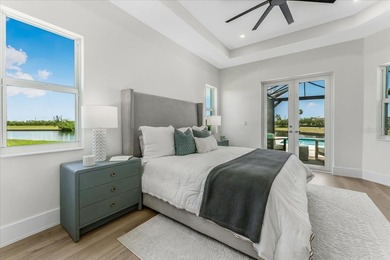 NEW CONSTRUCTION!!-  Completed Luxury Waterfront Estate - on Twin Isles Country Club in Florida - for sale on GolfHomes.com, golf home, golf lot