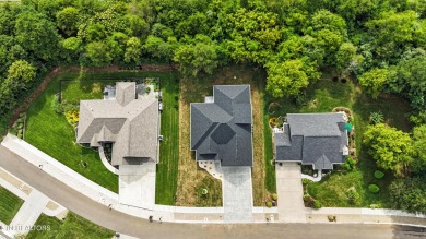 A MUST SEE, 2,811sqft NEW Construction.  FLAT Lot. This 4 BR, 3 on Tellico Village Golf Club in Tennessee - for sale on GolfHomes.com, golf home, golf lot