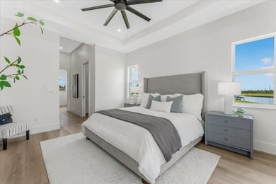 NEW CONSTRUCTION!!-  Completed Luxury Waterfront Estate - on Twin Isles Country Club in Florida - for sale on GolfHomes.com, golf home, golf lot