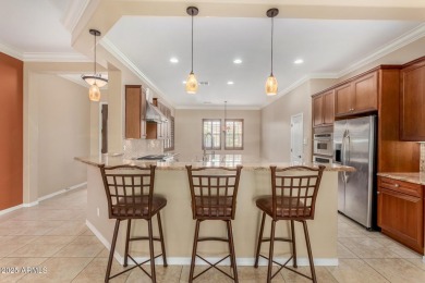 STUNNING HOME IN DESIRABLE ACTIVE ADULT CORTE BELLA COUNTRY CLUB on Corte Bella Golf Club in Arizona - for sale on GolfHomes.com, golf home, golf lot