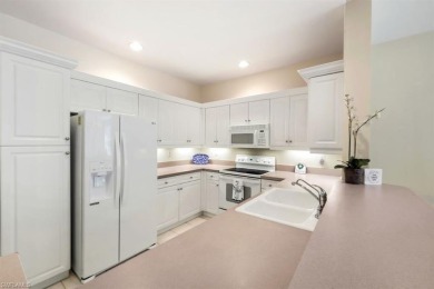 Pristine first-floor residence with a gorgeous natural view! on Bonita Bay West in Florida - for sale on GolfHomes.com, golf home, golf lot