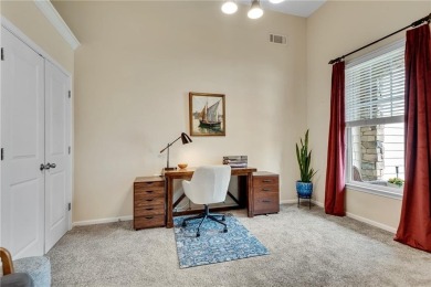 Welcome to this well-maintained, single-level David Weekley home on The Fairways at Laurel Canyon in Georgia - for sale on GolfHomes.com, golf home, golf lot