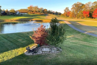 Some of the BEST VIEWS in Daviess County!   Experience the on The Summit Country Club in Kentucky - for sale on GolfHomes.com, golf home, golf lot