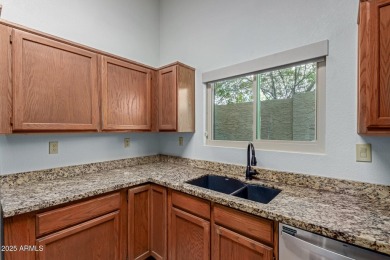 1360 sqft single-level gem! Vaulted ceilings, granite counters on Ancala Country Club in Arizona - for sale on GolfHomes.com, golf home, golf lot