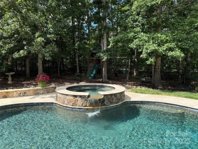 Stunning Full Brick Home on 15th Tee of The Divide Golf Course on The Divide Golf Club in North Carolina - for sale on GolfHomes.com, golf home, golf lot