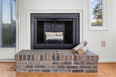 Adorable 2-bedroom, 2.5-bath Sealoft Villa. Wood-burning on The Seabrook Island Club in South Carolina - for sale on GolfHomes.com, golf home, golf lot