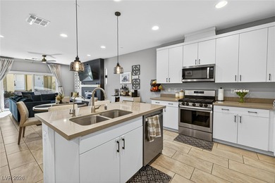 STUNNING 2-Story Townhome in the Guard-Gated, Resort-Style on Tuscany Golf Club in Nevada - for sale on GolfHomes.com, golf home, golf lot