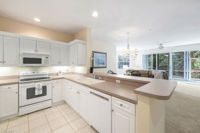 Pristine first-floor residence with a gorgeous natural view! on Bonita Bay West in Florida - for sale on GolfHomes.com, golf home, golf lot