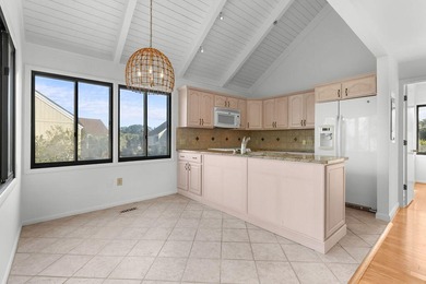 Adorable 2-bedroom, 2.5-bath Sealoft Villa. Wood-burning on The Seabrook Island Club in South Carolina - for sale on GolfHomes.com, golf home, golf lot