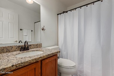 1360 sqft single-level gem! Vaulted ceilings, granite counters on Ancala Country Club in Arizona - for sale on GolfHomes.com, golf home, golf lot
