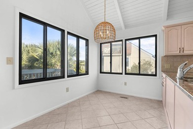 Adorable 2-bedroom, 2.5-bath Sealoft Villa. Wood-burning on The Seabrook Island Club in South Carolina - for sale on GolfHomes.com, golf home, golf lot