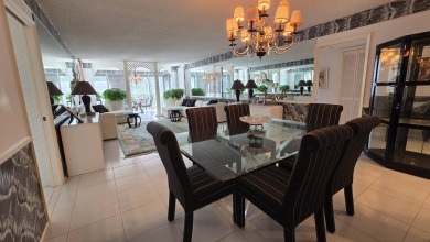 This rarely available 3-bedroom, 2.5-bath condo in Palm Aire on Palm-Aire Country Club and Resort - The Oaks in Florida - for sale on GolfHomes.com, golf home, golf lot