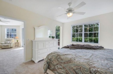 Pristine first-floor residence with a gorgeous natural view! on Bonita Bay West in Florida - for sale on GolfHomes.com, golf home, golf lot