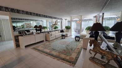 This rarely available 3-bedroom, 2.5-bath condo in Palm Aire on Palm-Aire Country Club and Resort - The Oaks in Florida - for sale on GolfHomes.com, golf home, golf lot