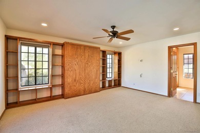 Beautiful custom home in the gated golf course community of Rams on Rams Hill Golf Club in California - for sale on GolfHomes.com, golf home, golf lot