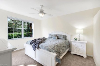Pristine first-floor residence with a gorgeous natural view! on Bonita Bay West in Florida - for sale on GolfHomes.com, golf home, golf lot