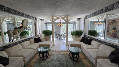 This rarely available 3-bedroom, 2.5-bath condo in Palm Aire on Palm-Aire Country Club and Resort - The Oaks in Florida - for sale on GolfHomes.com, golf home, golf lot