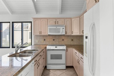 Adorable 2-bedroom, 2.5-bath Sealoft Villa. Wood-burning on The Seabrook Island Club in South Carolina - for sale on GolfHomes.com, golf home, golf lot