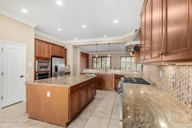 STUNNING HOME IN DESIRABLE ACTIVE ADULT CORTE BELLA COUNTRY CLUB on Corte Bella Golf Club in Arizona - for sale on GolfHomes.com, golf home, golf lot