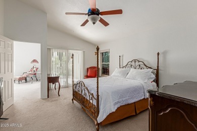 1360 sqft single-level gem! Vaulted ceilings, granite counters on Ancala Country Club in Arizona - for sale on GolfHomes.com, golf home, golf lot