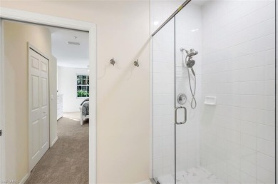 Pristine first-floor residence with a gorgeous natural view! on Bonita Bay West in Florida - for sale on GolfHomes.com, golf home, golf lot