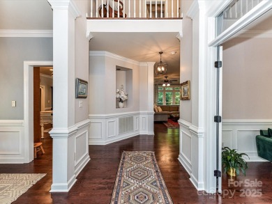 Stunning Full Brick Home on 15th Tee of The Divide Golf Course on The Divide Golf Club in North Carolina - for sale on GolfHomes.com, golf home, golf lot