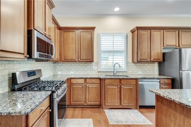Welcome to this well-maintained, single-level David Weekley home on The Fairways at Laurel Canyon in Georgia - for sale on GolfHomes.com, golf home, golf lot