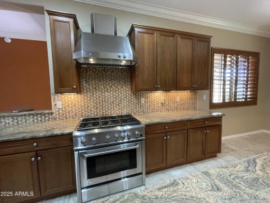 STUNNING HOME IN DESIRABLE ACTIVE ADULT CORTE BELLA COUNTRY CLUB on Corte Bella Golf Club in Arizona - for sale on GolfHomes.com, golf home, golf lot