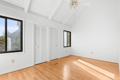 Adorable 2-bedroom, 2.5-bath Sealoft Villa. Wood-burning on The Seabrook Island Club in South Carolina - for sale on GolfHomes.com, golf home, golf lot