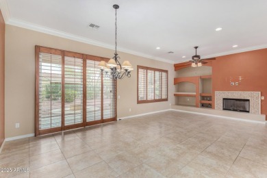 STUNNING HOME IN DESIRABLE ACTIVE ADULT CORTE BELLA COUNTRY CLUB on Corte Bella Golf Club in Arizona - for sale on GolfHomes.com, golf home, golf lot