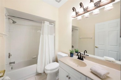 Pristine first-floor residence with a gorgeous natural view! on Bonita Bay West in Florida - for sale on GolfHomes.com, golf home, golf lot