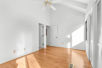 Adorable 2-bedroom, 2.5-bath Sealoft Villa. Wood-burning on The Seabrook Island Club in South Carolina - for sale on GolfHomes.com, golf home, golf lot