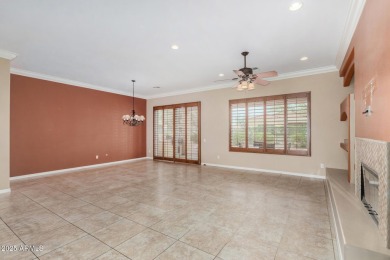 STUNNING HOME IN DESIRABLE ACTIVE ADULT CORTE BELLA COUNTRY CLUB on Corte Bella Golf Club in Arizona - for sale on GolfHomes.com, golf home, golf lot