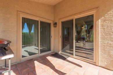 1360 sqft single-level gem! Vaulted ceilings, granite counters on Ancala Country Club in Arizona - for sale on GolfHomes.com, golf home, golf lot